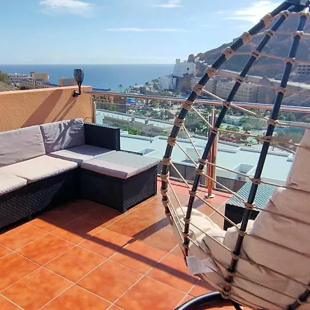 Διαμέρισμα Home2book Stunning Views Taurito, Terrace & Pool Taurito