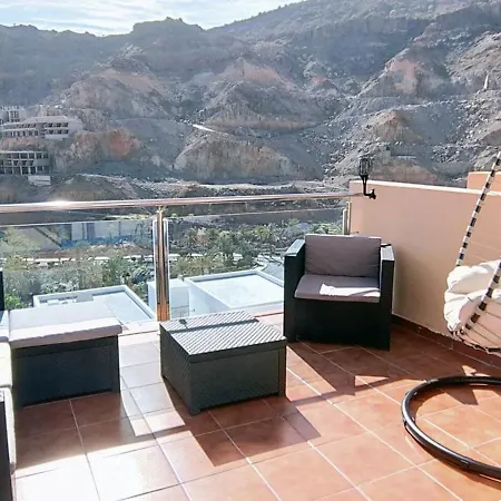 Διαμέρισμα Home2book Stunning Views Taurito, Terrace & Pool