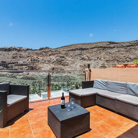 Home2book Stunning Views Taurito, Terrace & Pool *