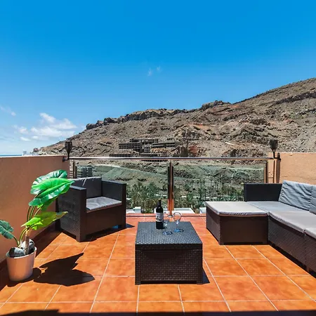 Home2book Stunning Views Taurito, Terrace & Pool *