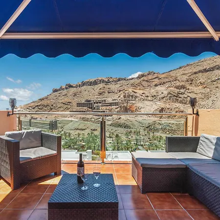 Home2book Stunning Views Taurito, Terrace & Pool Апартаменты