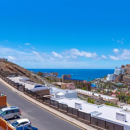 Апартаменты Home2book Stunning Views Taurito, Terrace & Pool