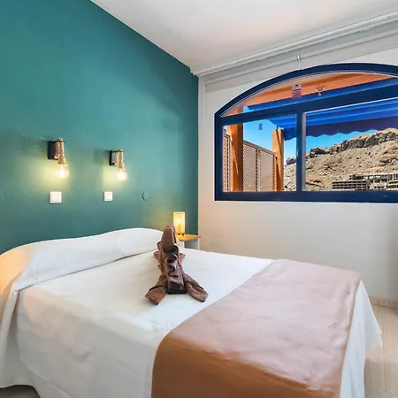Home2book Stunning Views Taurito, Terrace & Pool Апартаменты *