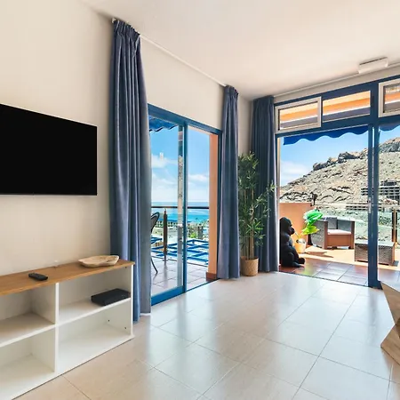 Home2book Stunning Views Taurito, Terrace & Pool Апартаменты