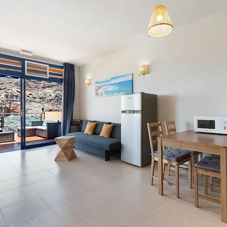 Апартаменты Home2book Stunning Views Taurito, Terrace & Pool *