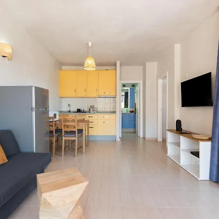 Home2book Stunning Views Taurito, Terrace & Pool Apartman Taurito