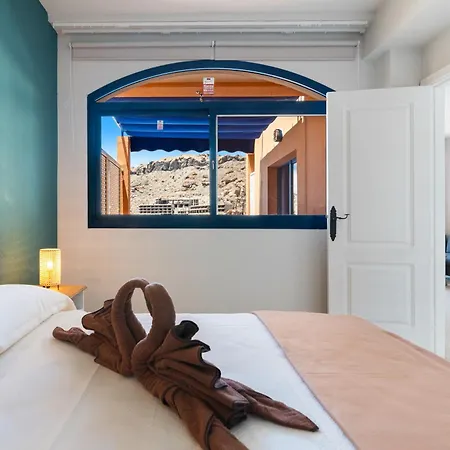 Home2book Stunning Views Taurito, Terrace & Pool * Taurito