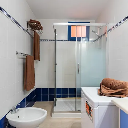 Апартаменты Home2book Stunning Views Taurito, Terrace & Pool Таурито
