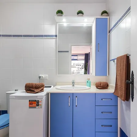 Home2book Stunning Views Taurito, Terrace & Pool Апартаменты Таурито